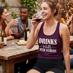 LOT Grown Up Tank Top & Old School Lulu Shorts for your vacation!